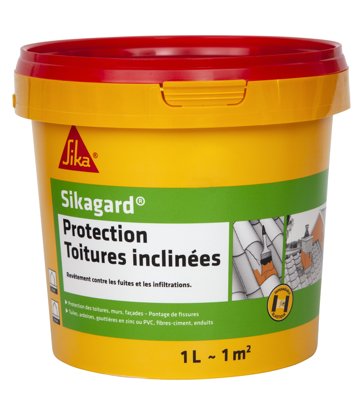 Sikagard Protection Toitures Inclinées